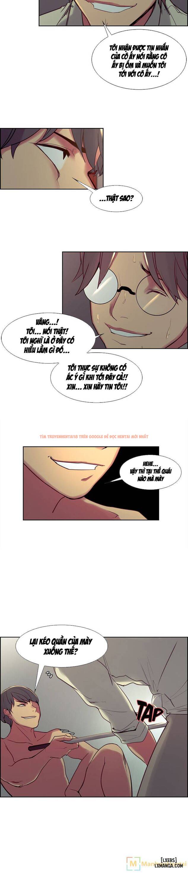 Trang truyện 7 trong truyện tranh Thuần Phục Hầu Gái - Chapter 27 - zhentaivn.pro