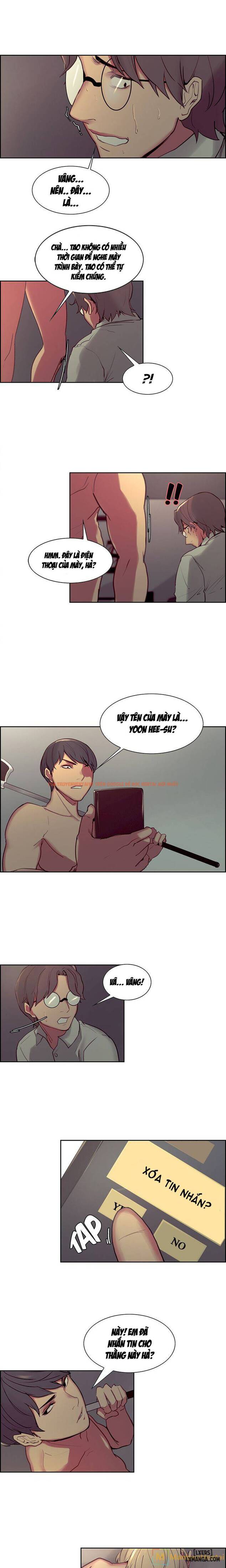Trang truyện 8 trong truyện tranh Thuần Phục Hầu Gái - Chapter 27 - zhentaivn.pro