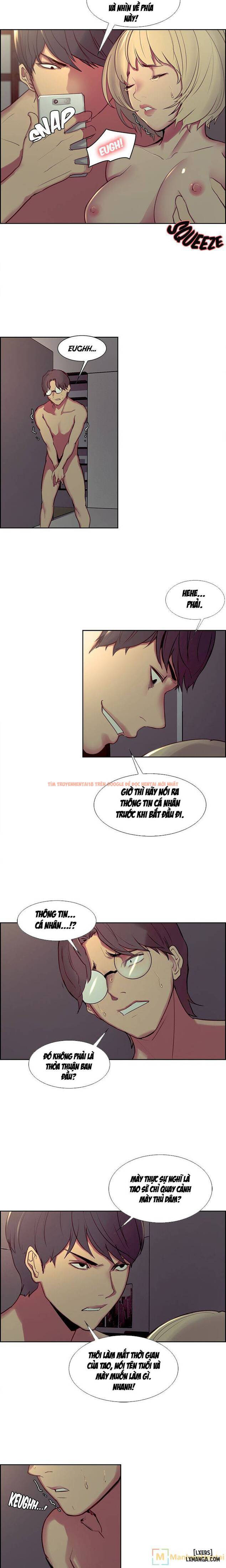 Trang truyện 3 trong truyện tranh Thuần Phục Hầu Gái - Chapter 28 - zhentaivn.pro