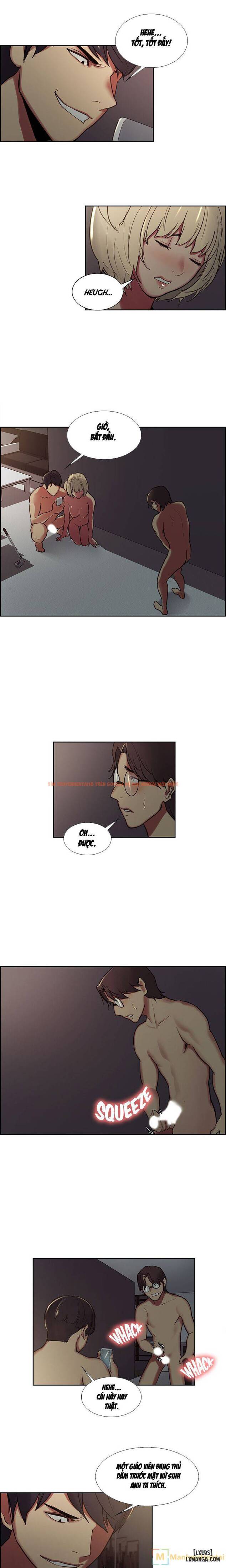Trang truyện 6 trong truyện tranh Thuần Phục Hầu Gái - Chapter 28 - zhentaivn.pro