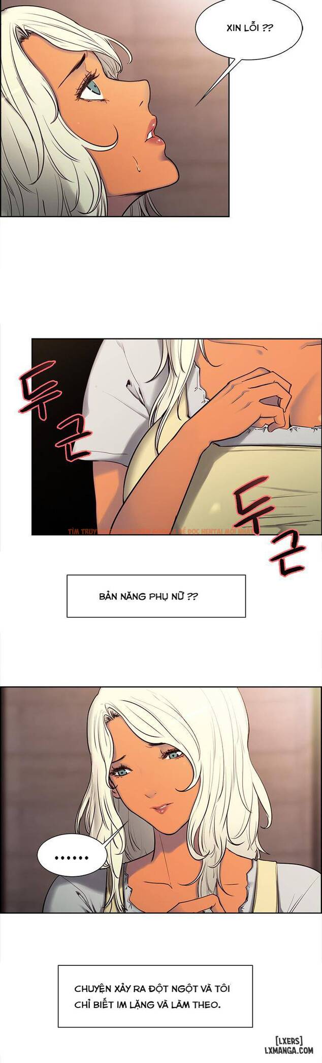 Trang truyện 1 trong truyện tranh Thuần Phục Hầu Gái - Chapter 3 - zhentaivn.pro