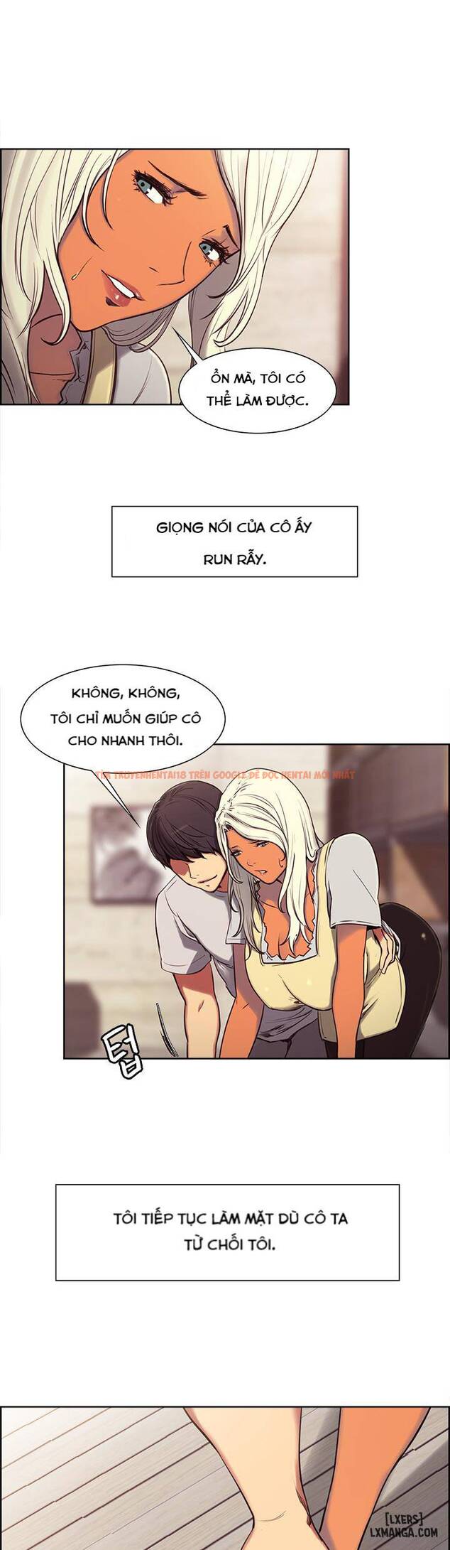 Trang truyện 12 trong truyện tranh Thuần Phục Hầu Gái - Chapter 3 - zhentaivn.pro