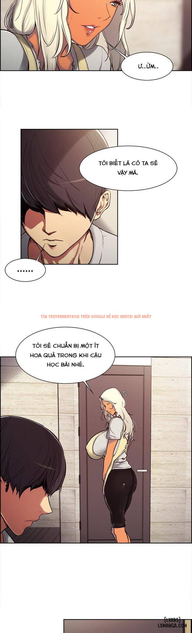 Trang truyện 16 trong truyện tranh Thuần Phục Hầu Gái - Chapter 3 - zhentaivn.pro