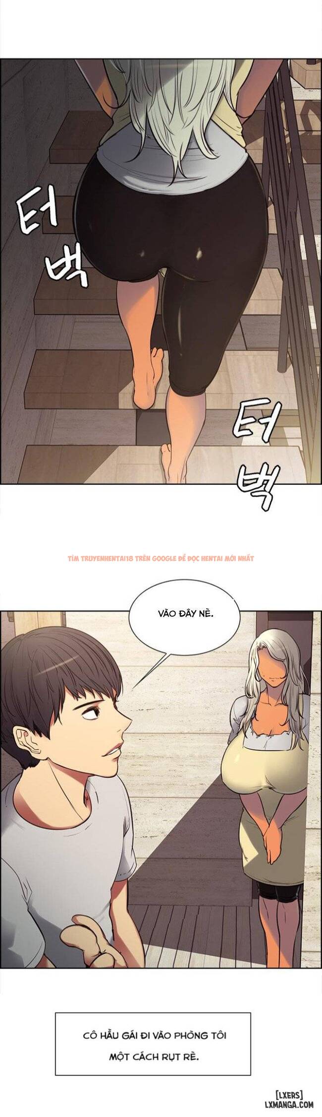Trang truyện 2 trong truyện tranh Thuần Phục Hầu Gái - Chapter 3 - zhentaivn.pro
