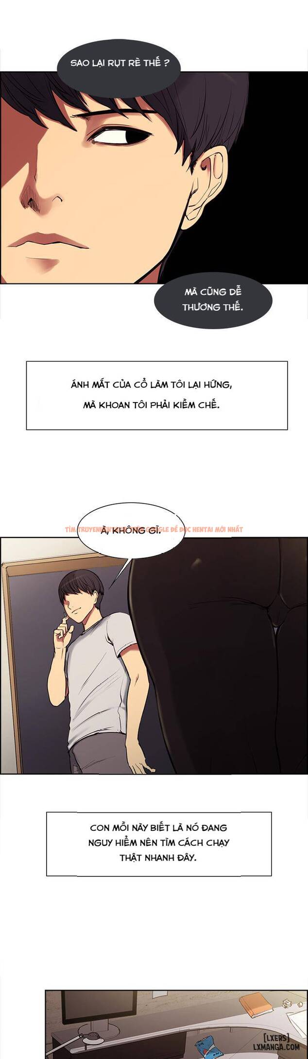 Trang truyện 4 trong truyện tranh Thuần Phục Hầu Gái - Chapter 3 - zhentaivn.pro