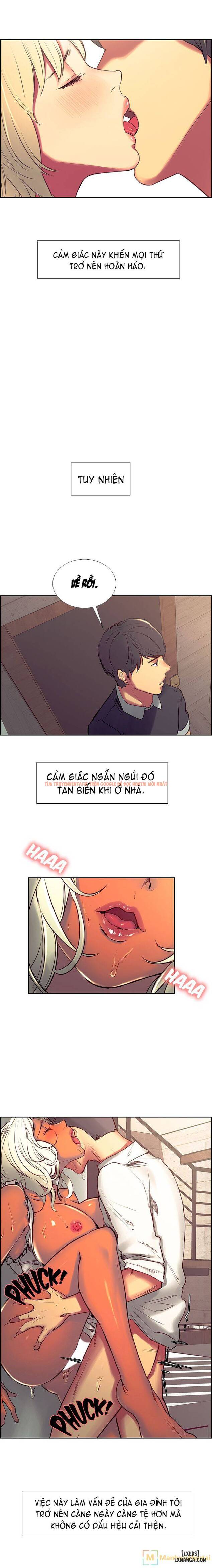 Trang truyện 12 trong truyện tranh Thuần Phục Hầu Gái - Chapter 30 - zhentaivn.pro