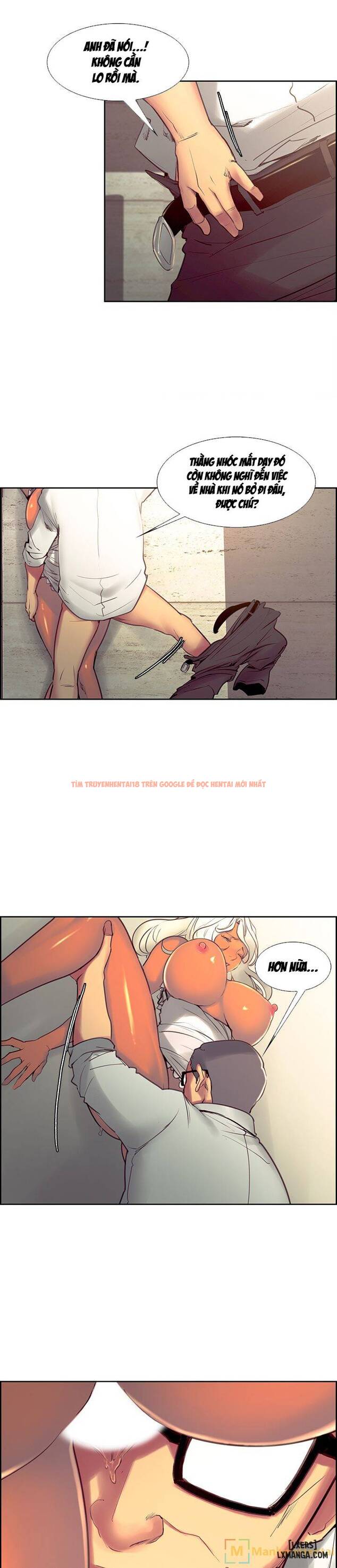Trang truyện 4 trong truyện tranh Thuần Phục Hầu Gái - Chapter 31 - zhentaivn.pro