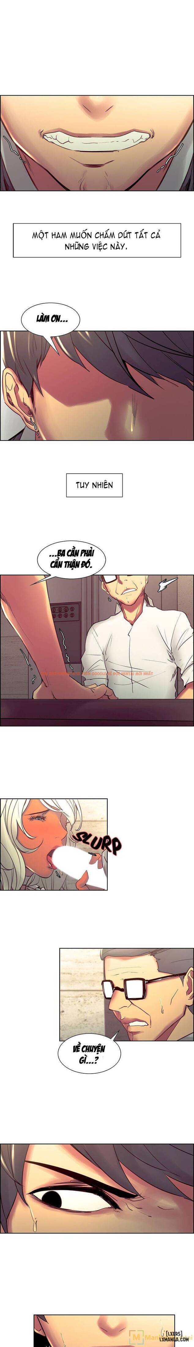Trang truyện 6 trong truyện tranh Thuần Phục Hầu Gái - Chapter 32 - zhentaivn.pro