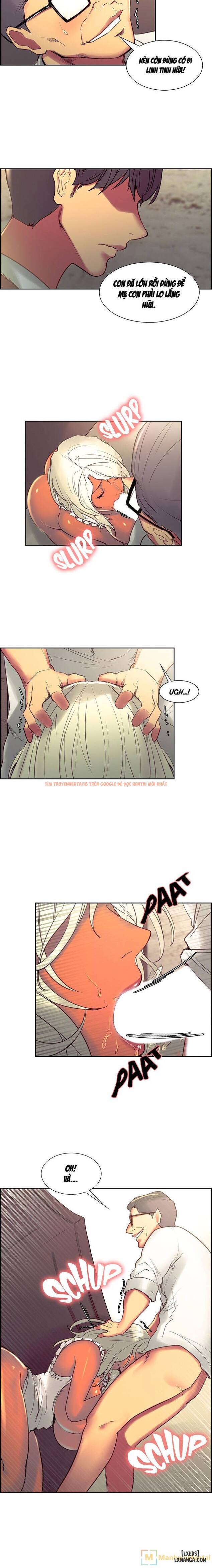 Trang truyện 9 trong truyện tranh Thuần Phục Hầu Gái - Chapter 32 - zhentaivn.pro
