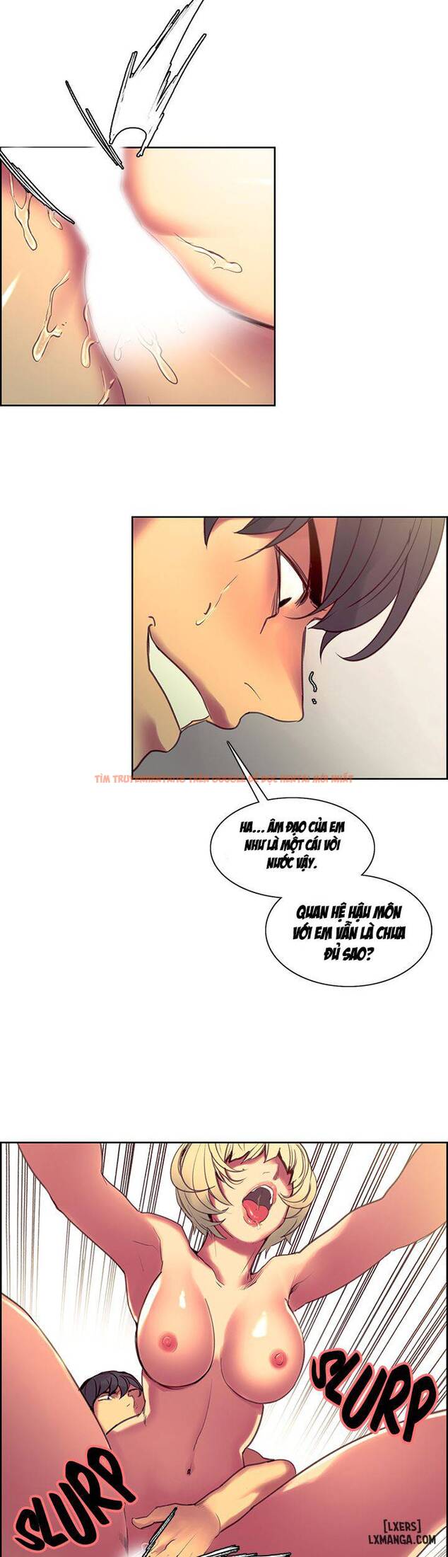 Trang truyện 14 trong truyện tranh Thuần Phục Hầu Gái - Chapter 35 - zhentaivn.pro