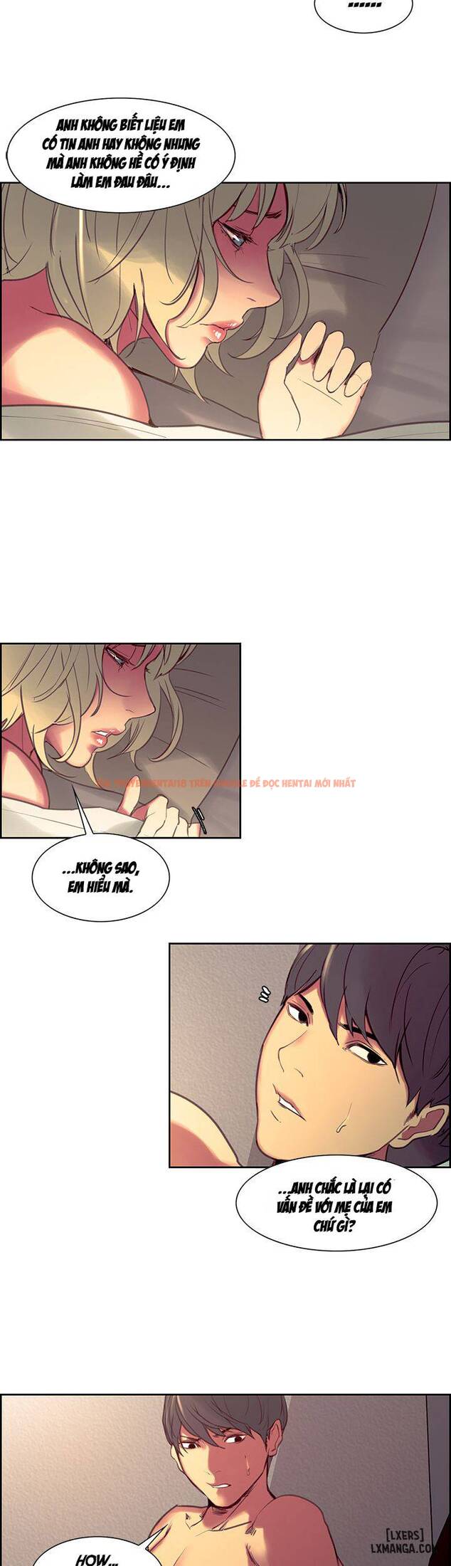 Trang truyện 19 trong truyện tranh Thuần Phục Hầu Gái - Chapter 35 - zhentaivn.pro