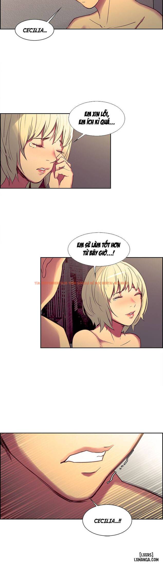 Trang truyện 22 trong truyện tranh Thuần Phục Hầu Gái - Chapter 35 - zhentaivn.pro