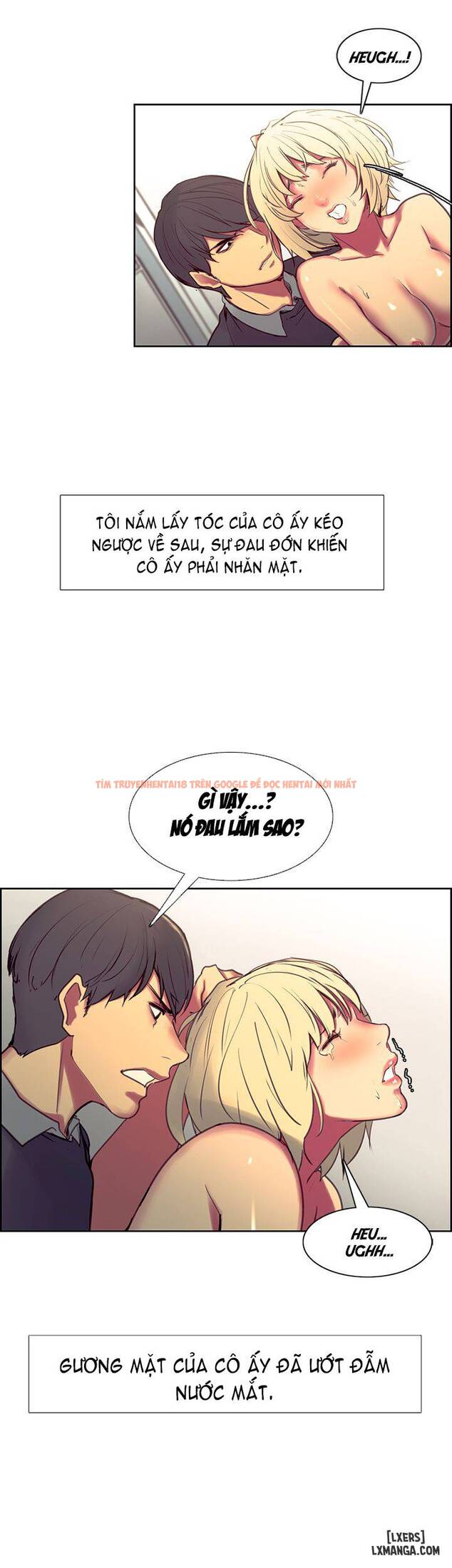 Trang truyện 7 trong truyện tranh Thuần Phục Hầu Gái - Chapter 35 - zhentaivn.pro