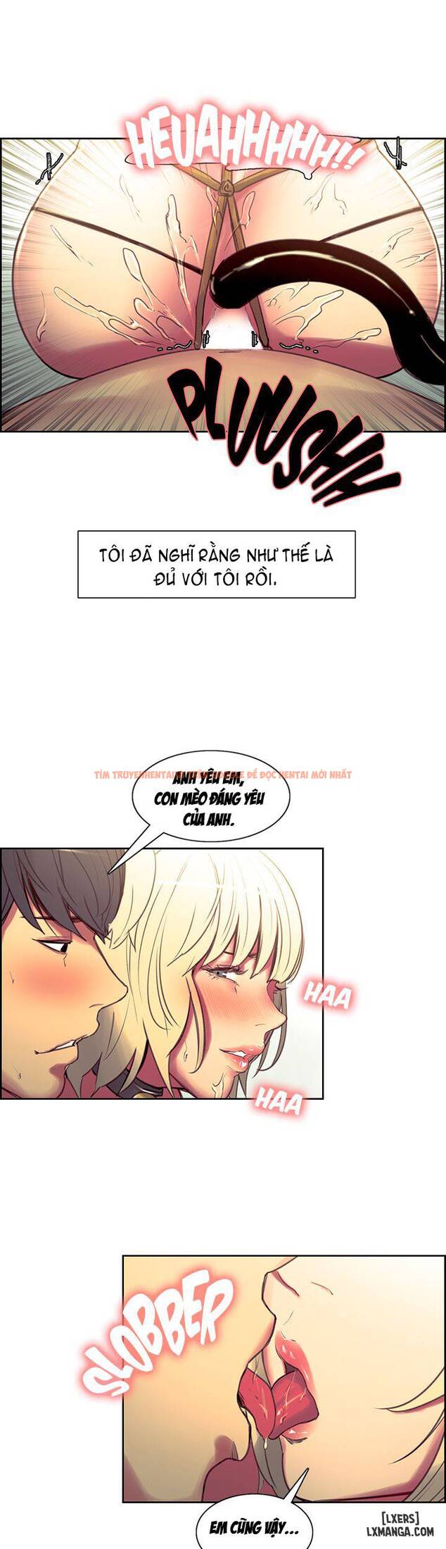 Trang truyện 11 trong truyện tranh Thuần Phục Hầu Gái - Chapter 36 - zhentaivn.pro