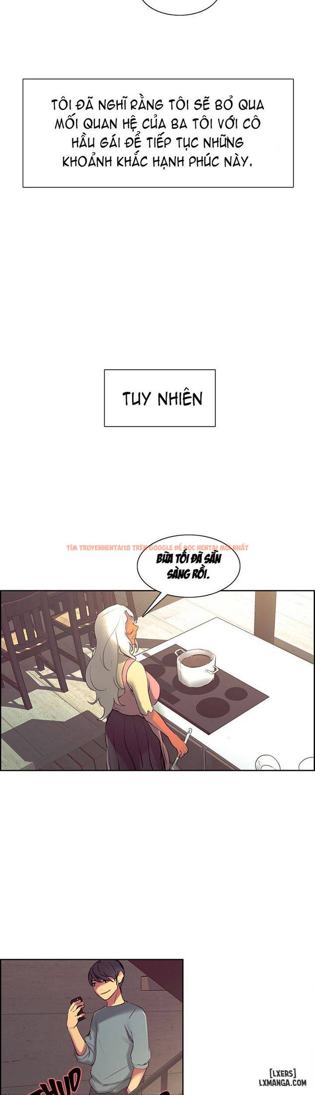 Trang truyện 12 trong truyện tranh Thuần Phục Hầu Gái - Chapter 36 - zhentaivn.pro