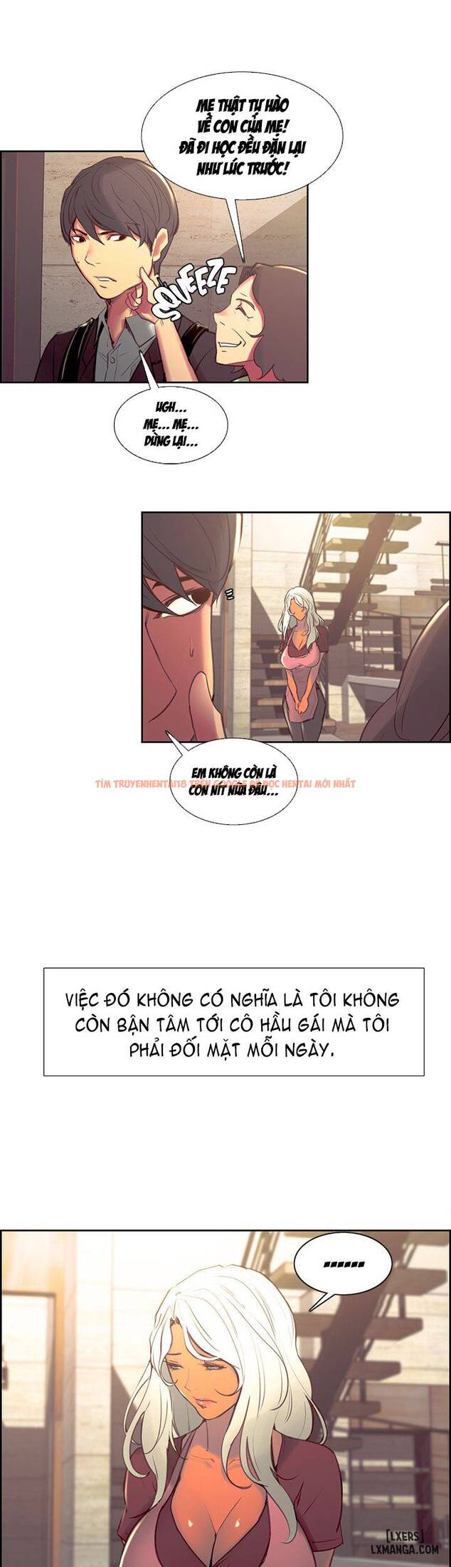 Trang truyện 4 trong truyện tranh Thuần Phục Hầu Gái - Chapter 36 - zhentaivn.pro