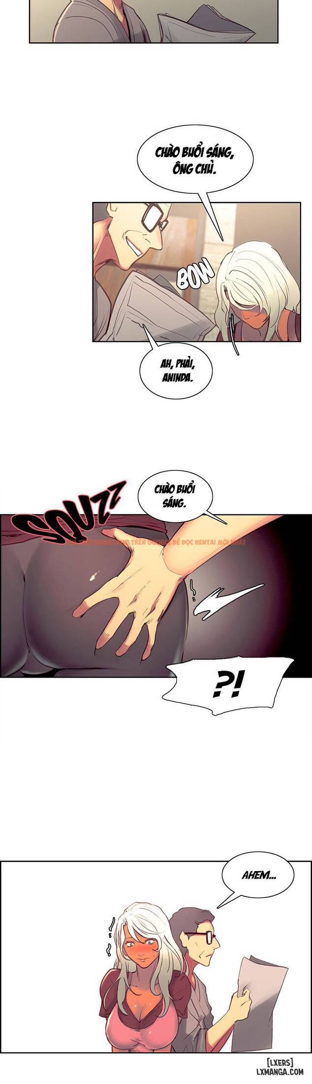 Trang truyện 6 trong truyện tranh Thuần Phục Hầu Gái - Chapter 36 - zhentaivn.pro