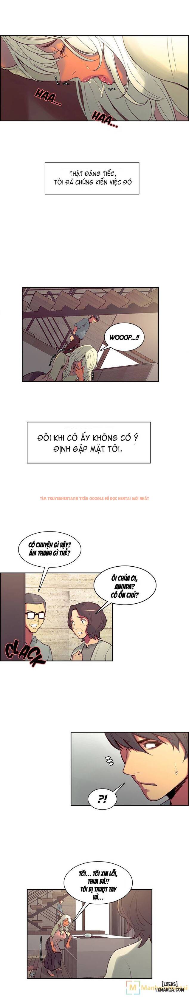 Trang truyện 1 trong truyện tranh Thuần Phục Hầu Gái - Chapter 37 - zhentaivn.pro