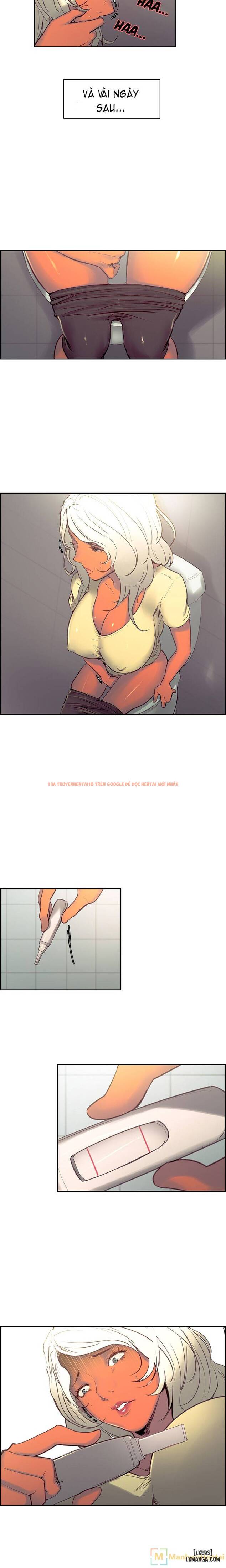 Trang truyện 4 trong truyện tranh Thuần Phục Hầu Gái - Chapter 37 - zhentaivn.pro