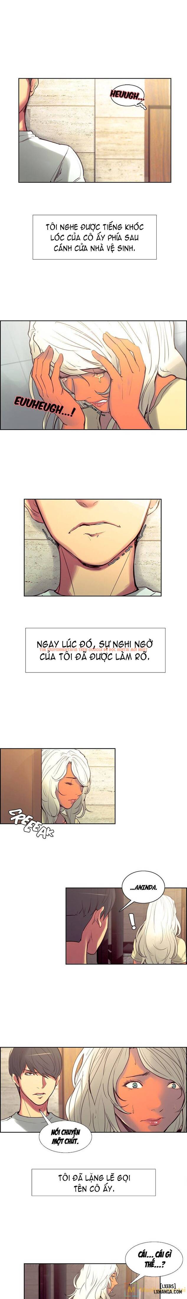 Trang truyện 5 trong truyện tranh Thuần Phục Hầu Gái - Chapter 37 - zhentaivn.pro
