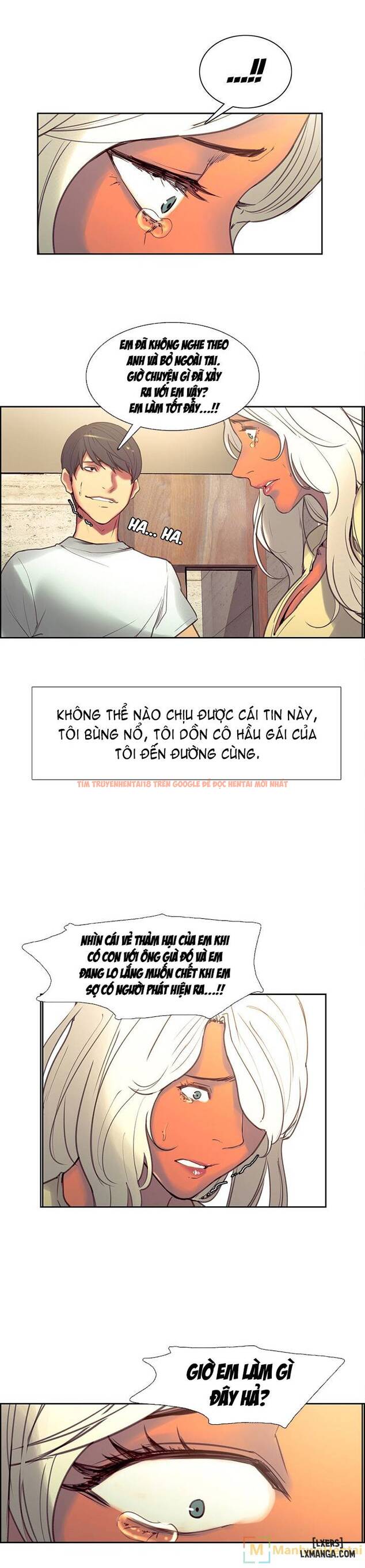 Trang truyện 9 trong truyện tranh Thuần Phục Hầu Gái - Chapter 37 - zhentaivn.pro