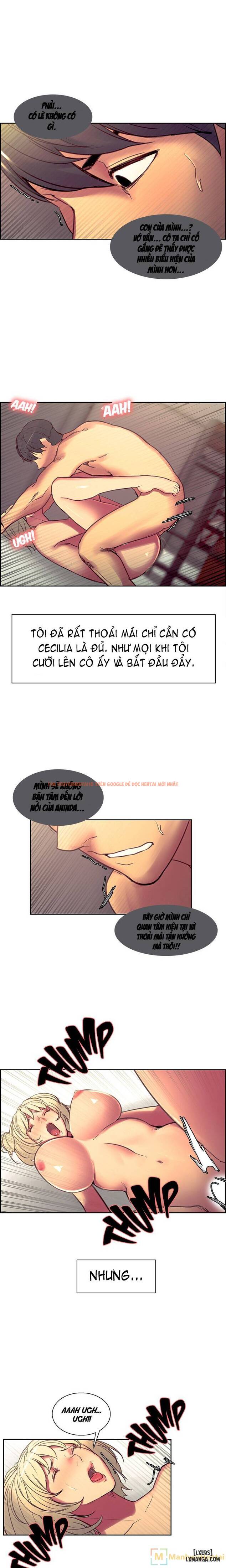 Trang truyện 10 trong truyện tranh Thuần Phục Hầu Gái - Chapter 38 - zhentaivn.pro