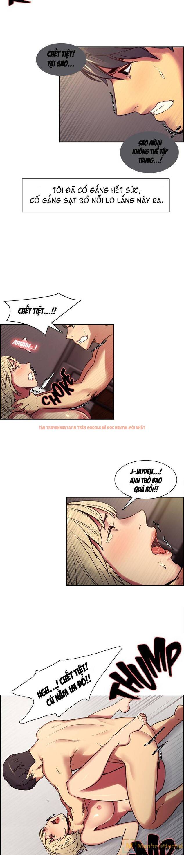 Trang truyện 11 trong truyện tranh Thuần Phục Hầu Gái - Chapter 38 - zhentaivn.pro