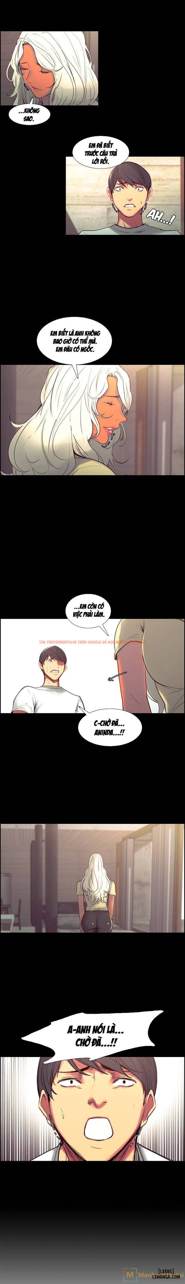 Trang truyện 4 trong truyện tranh Thuần Phục Hầu Gái - Chapter 38 - zhentaivn.pro
