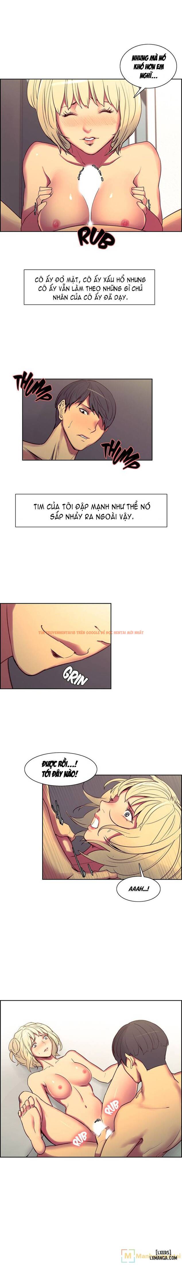 Trang truyện 8 trong truyện tranh Thuần Phục Hầu Gái - Chapter 38 - zhentaivn.pro