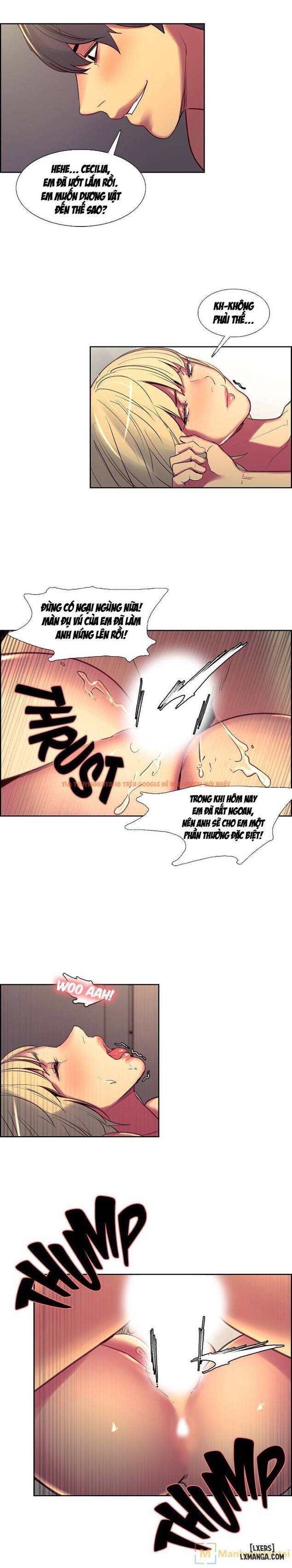 Trang truyện 9 trong truyện tranh Thuần Phục Hầu Gái - Chapter 38 - zhentaivn.pro