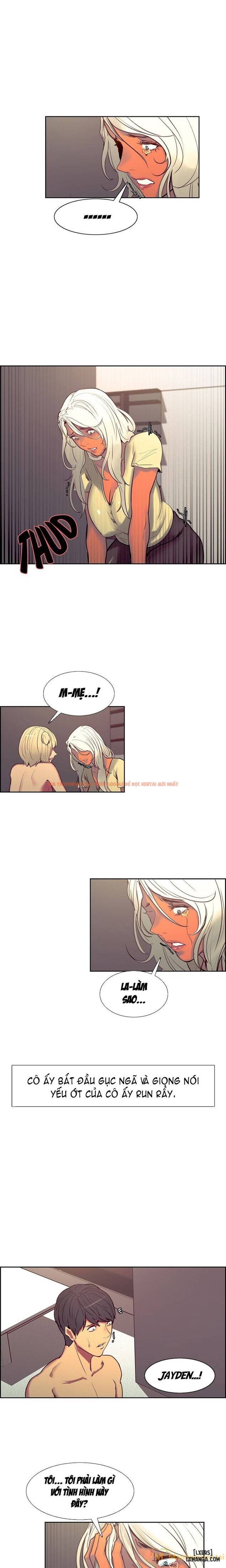Trang truyện 8 trong truyện tranh Thuần Phục Hầu Gái - Chapter 39 - zhentaivn.pro