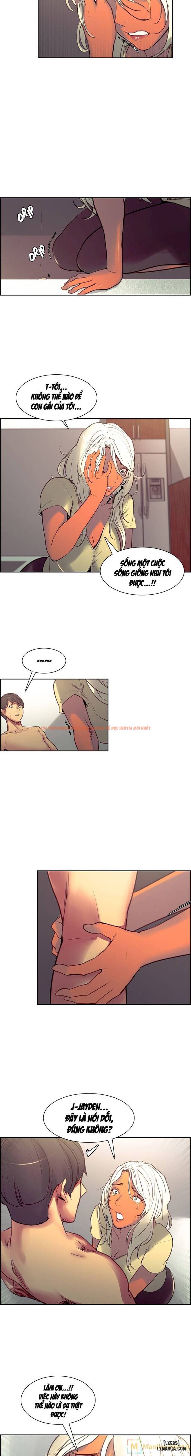 Trang truyện 9 trong truyện tranh Thuần Phục Hầu Gái - Chapter 39 - zhentaivn.pro