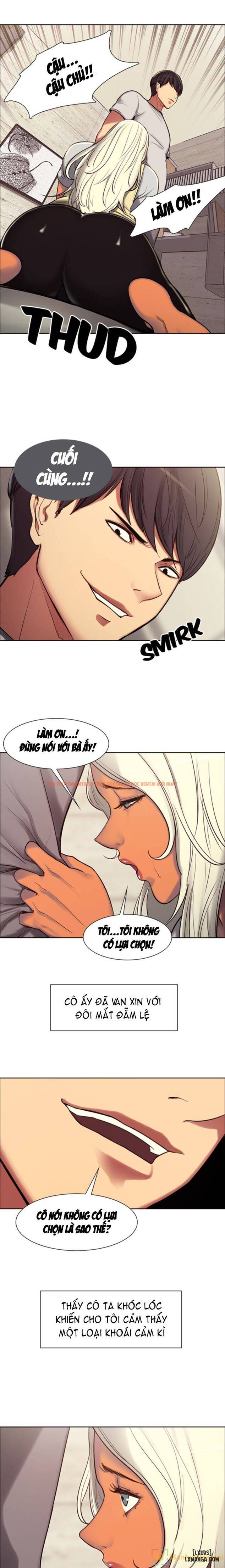 Trang truyện 3 trong truyện tranh Thuần Phục Hầu Gái - Chapter 4 - zhentaivn.pro