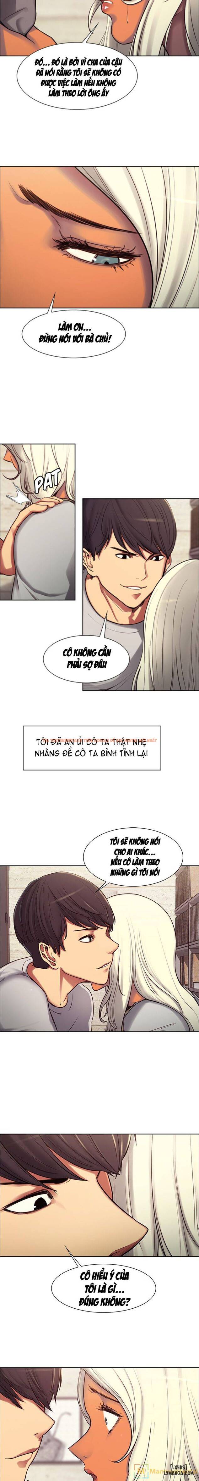 Trang truyện 4 trong truyện tranh Thuần Phục Hầu Gái - Chapter 4 - zhentaivn.pro