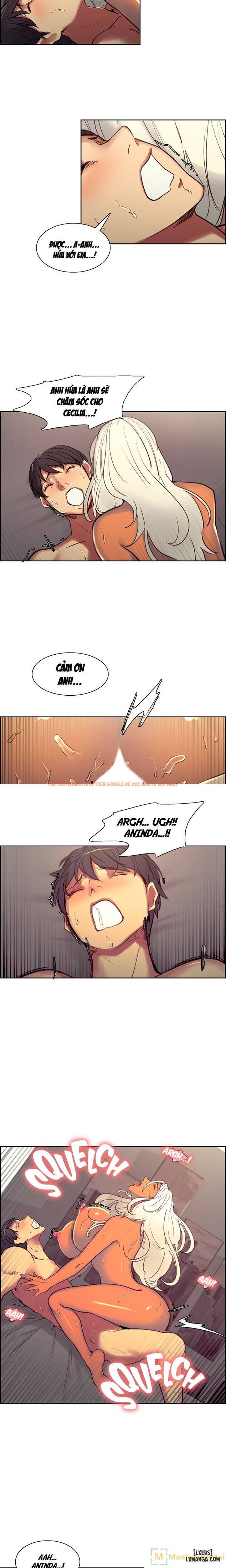 Trang truyện 6 trong truyện tranh Thuần Phục Hầu Gái - Chapter 40 - zhentaivn.pro
