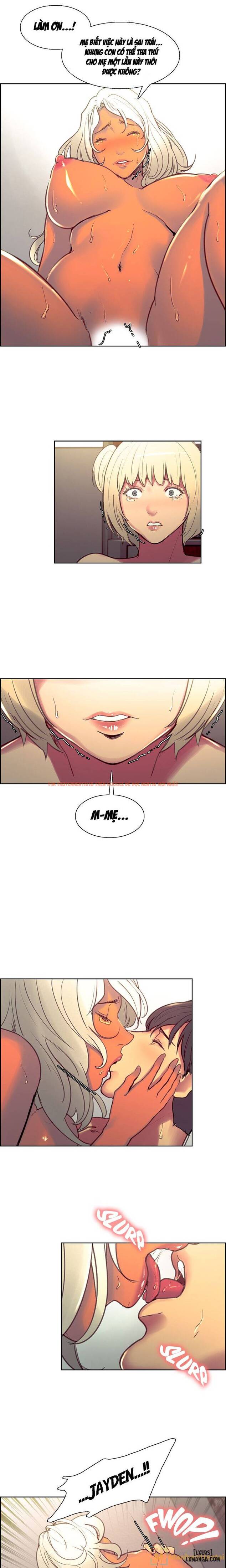 Trang truyện 8 trong truyện tranh Thuần Phục Hầu Gái - Chapter 40 - zhentaivn.pro