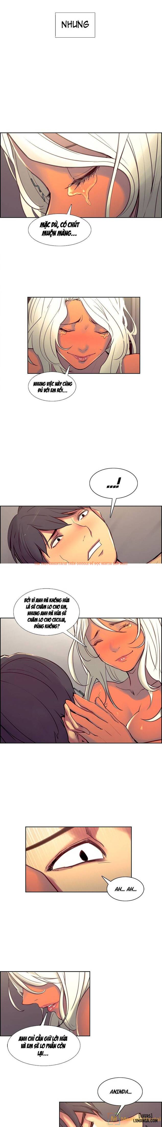 Trang truyện 7 trong truyện tranh Thuần Phục Hầu Gái - Chapter 41 - zhentaivn.pro