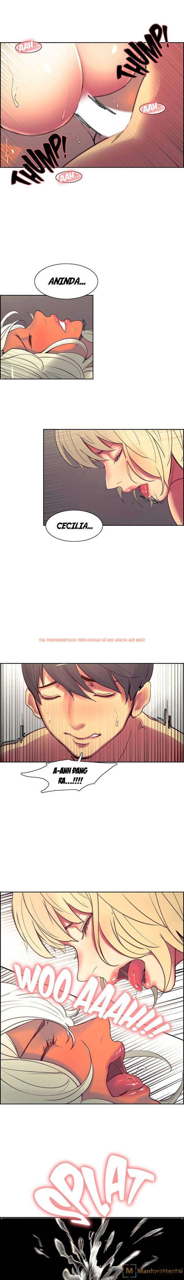 Trang truyện 10 trong truyện tranh Thuần Phục Hầu Gái - Chapter 42 - zhentaivn.pro
