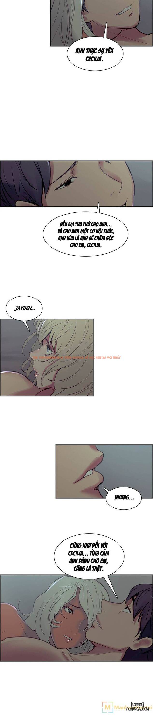 Trang truyện 12 trong truyện tranh Thuần Phục Hầu Gái - Chapter 42 - zhentaivn.pro
