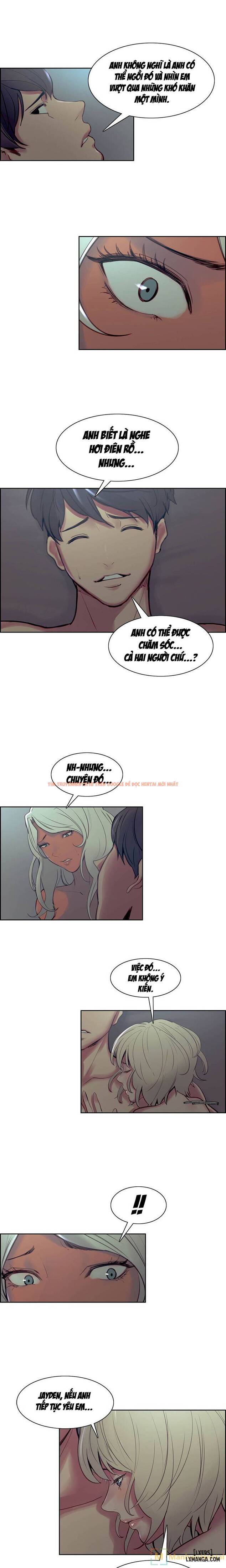 Trang truyện 13 trong truyện tranh Thuần Phục Hầu Gái - Chapter 42 - zhentaivn.pro