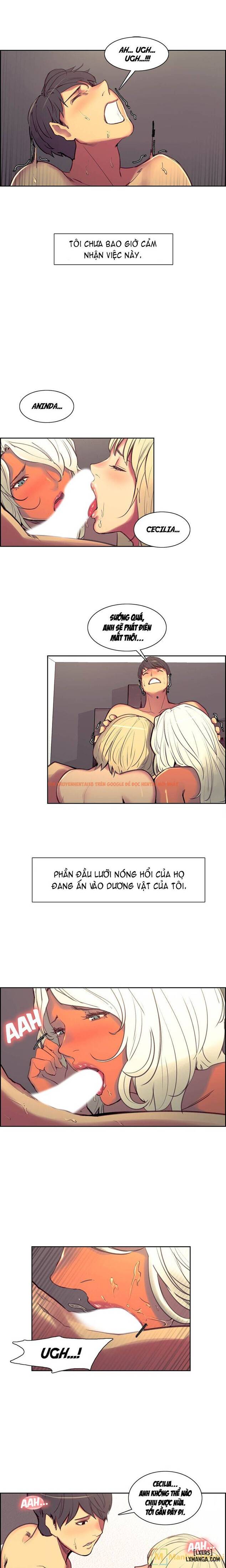 Trang truyện 2 trong truyện tranh Thuần Phục Hầu Gái - Chapter 42 - zhentaivn.pro