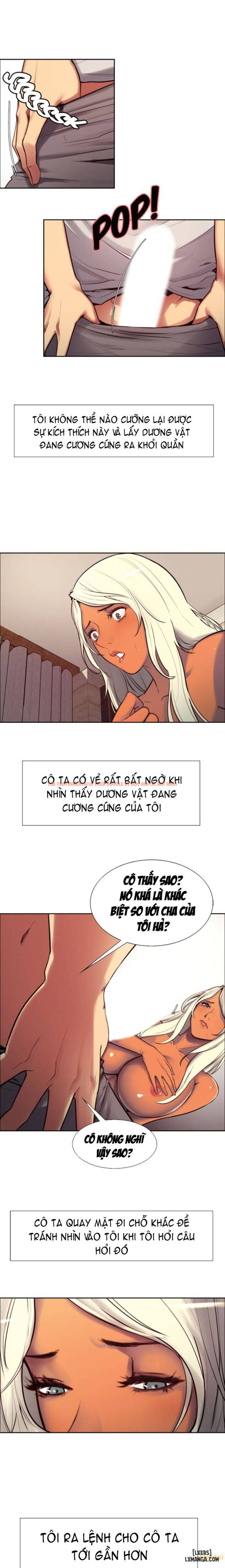 Trang truyện 11 trong truyện tranh Thuần Phục Hầu Gái - Chapter 5 - zhentaivn.pro