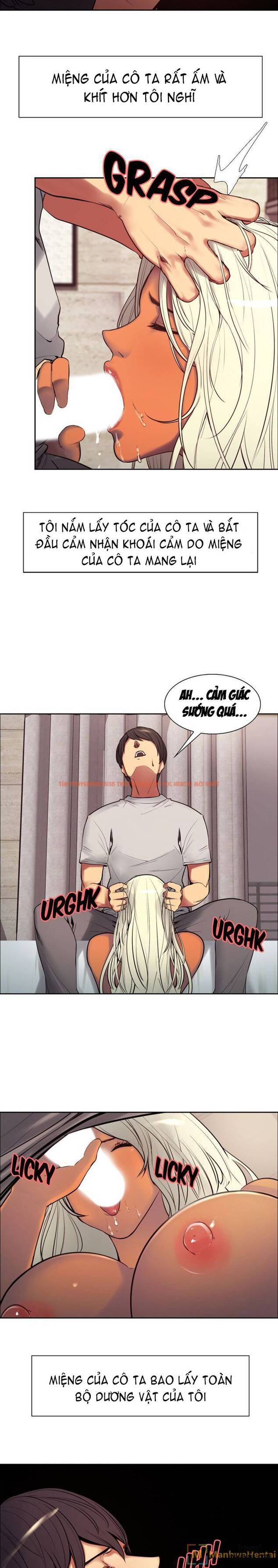 Trang truyện 14 trong truyện tranh Thuần Phục Hầu Gái - Chapter 5 - zhentaivn.pro