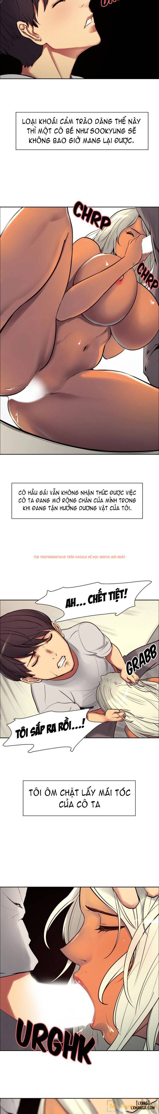 Trang truyện 15 trong truyện tranh Thuần Phục Hầu Gái - Chapter 5 - zhentaivn.pro