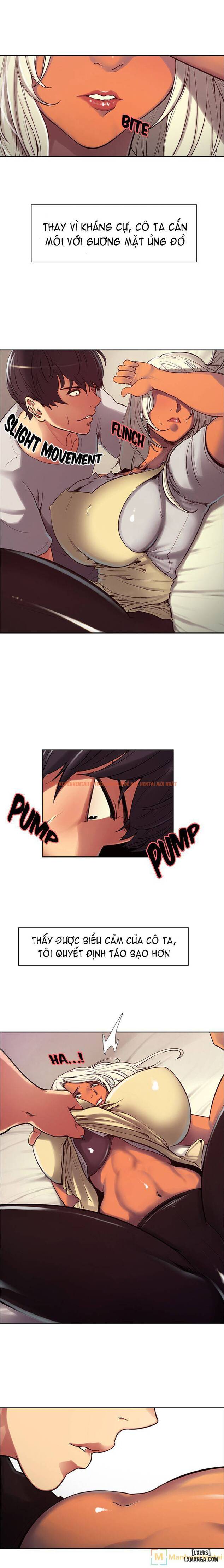 Trang truyện 3 trong truyện tranh Thuần Phục Hầu Gái - Chapter 5 - zhentaivn.pro