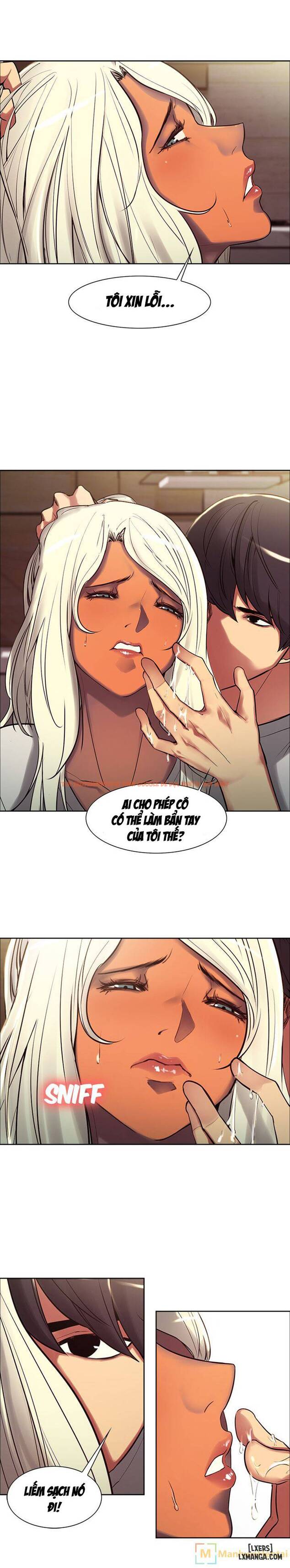 Trang truyện 12 trong truyện tranh Thuần Phục Hầu Gái - Chapter 6 - zhentaivn.pro
