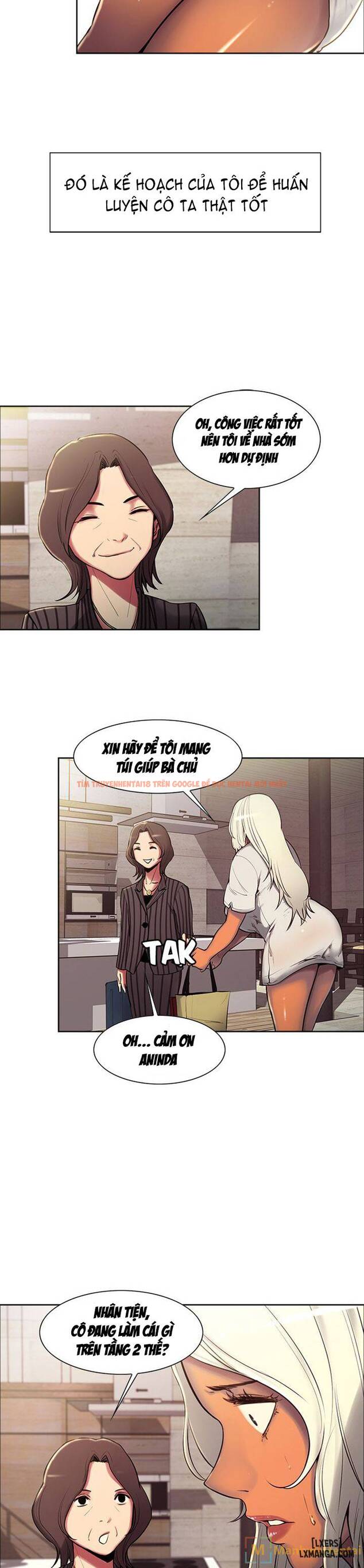 Trang truyện 3 trong truyện tranh Thuần Phục Hầu Gái - Chapter 6 - zhentaivn.pro