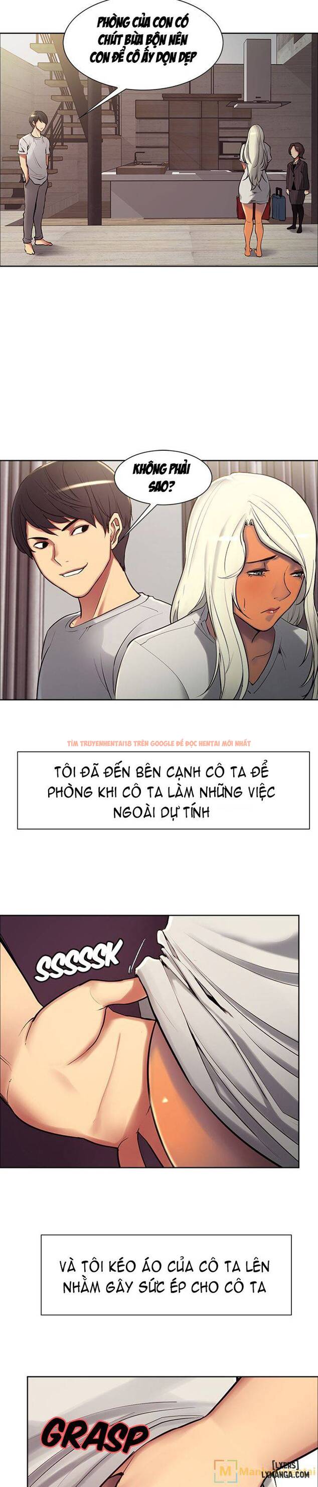 Trang truyện 5 trong truyện tranh Thuần Phục Hầu Gái - Chapter 6 - zhentaivn.pro