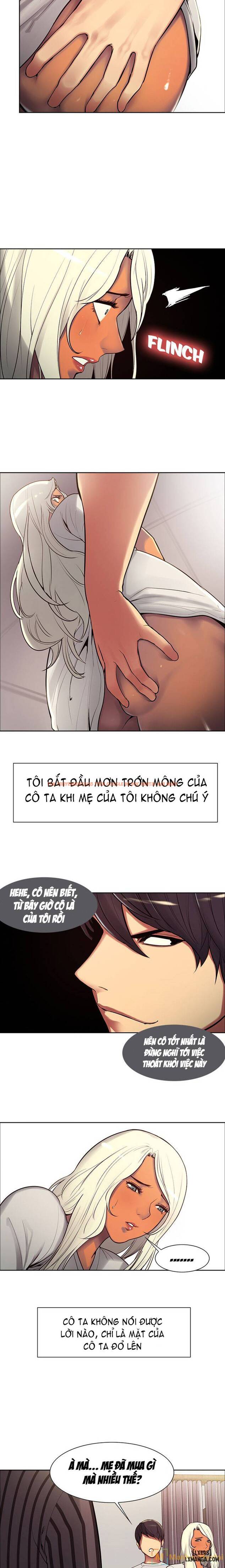 Trang truyện 6 trong truyện tranh Thuần Phục Hầu Gái - Chapter 6 - zhentaivn.pro