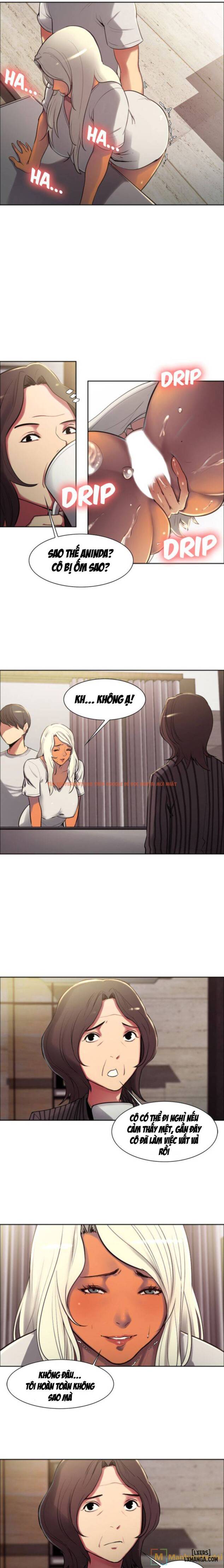 Trang truyện 8 trong truyện tranh Thuần Phục Hầu Gái - Chapter 6 - zhentaivn.pro